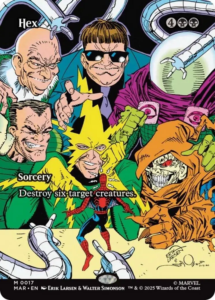 Hex (Borderless) [Marvel Universe: Eternal-Legal] 1