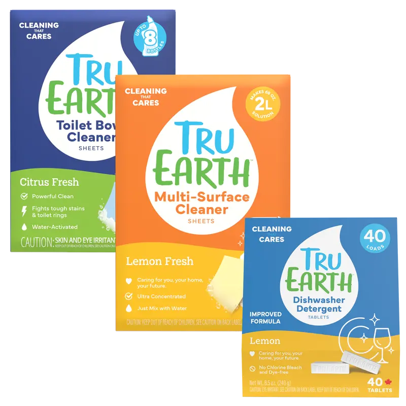 Home Essentials Bundle 1