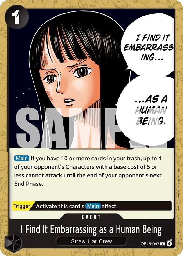 I Find It Embarrassing As A Human Being [Adventure On Kami's Island] 1