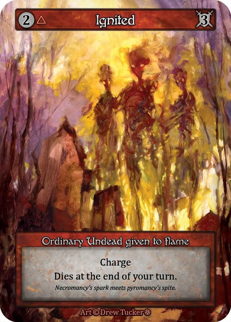 Ignited [Gothic] 1
