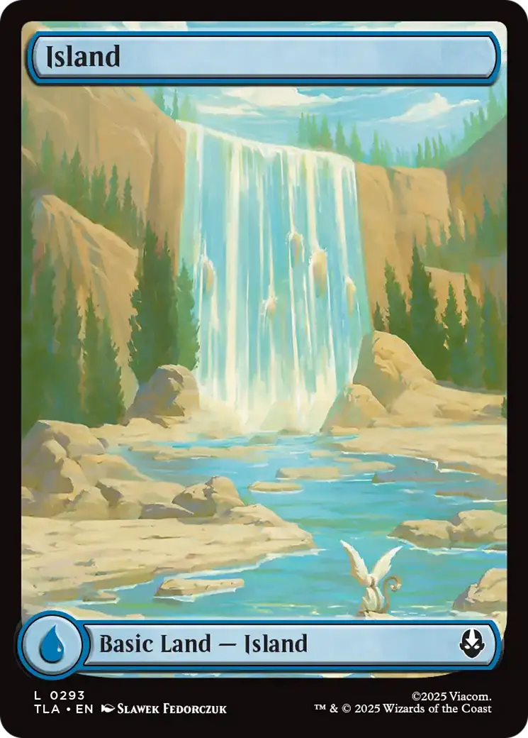 Island (0293) [Avatar: The Last Airbender] 1