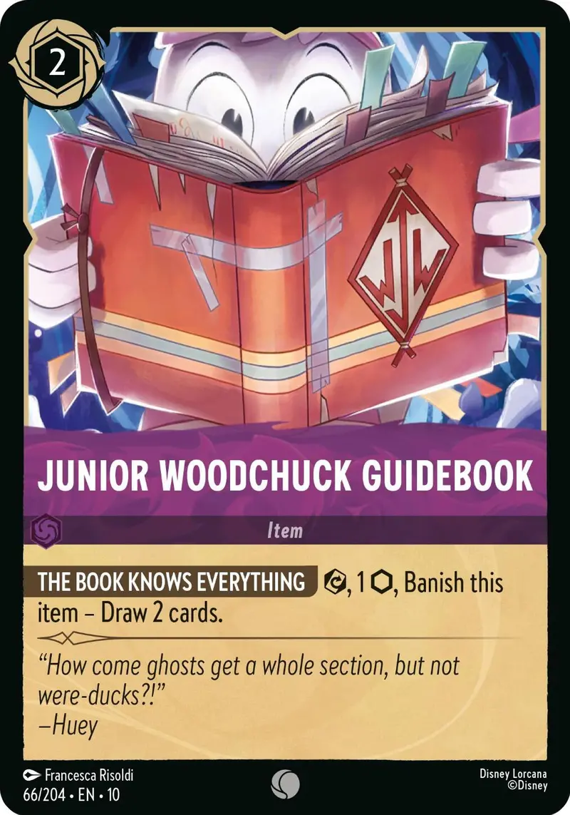 Junior Woodchuck Guidebook (66/204) [Whispers In The Well] 1