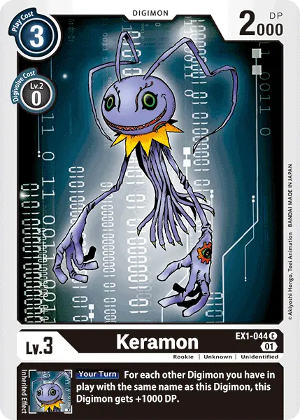 Keramon [Ex1-044] [Classic Collection] 1