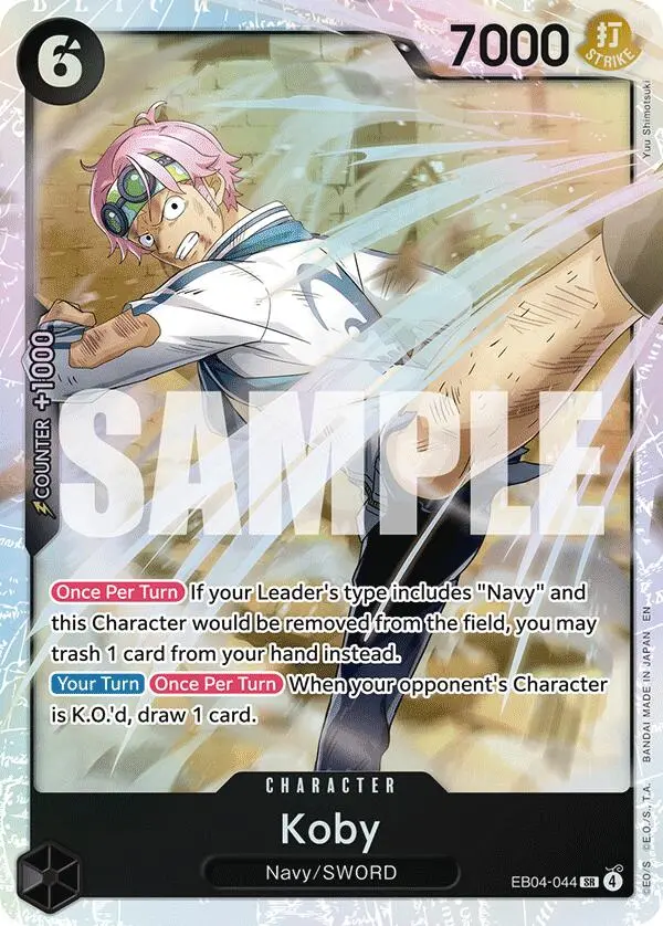 Koby [Adventure On Kami's Island] 1