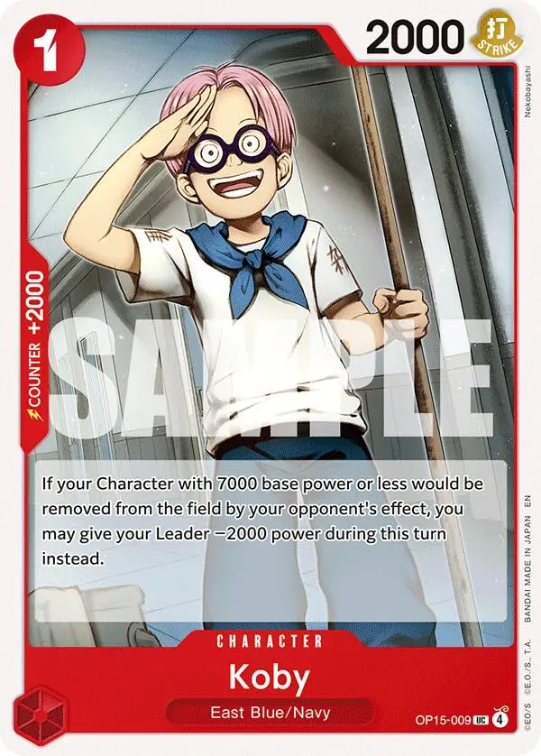 Koby [Adventure On Kami's Island] 1