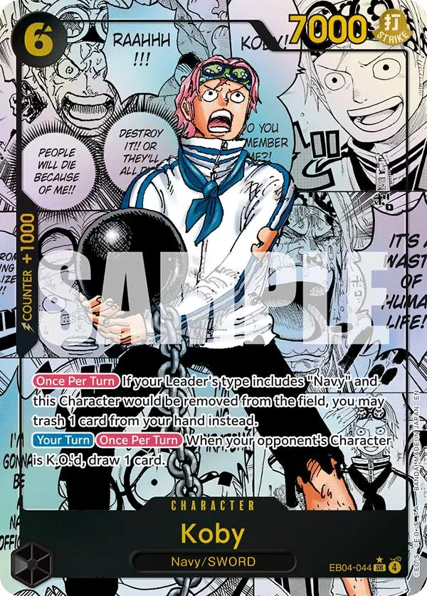 Koby (Manga) [Adventure On Kami's Island] 1