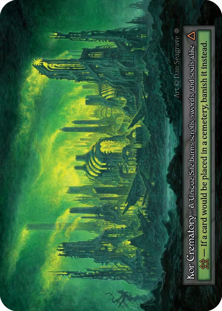 Kor Crematory [Gothic] 1