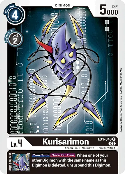 Kurisarimon [Ex1-046] [Classic Collection] 1
