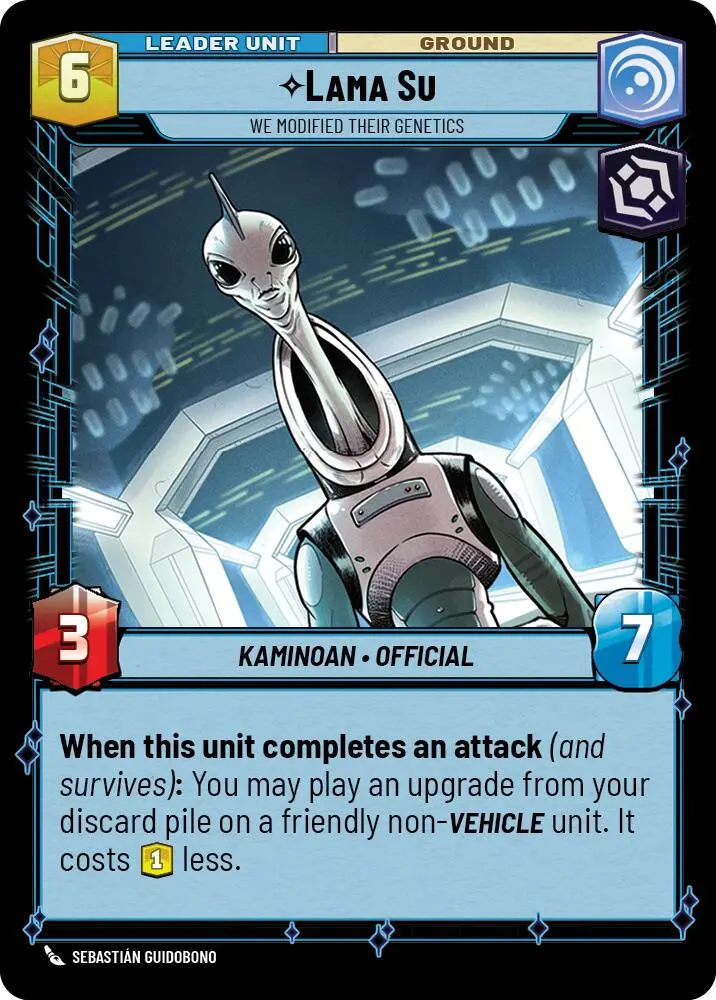 Lama Su (3/264) - We Modified Their Genetics (3/264) [Secrets Of Power] 1