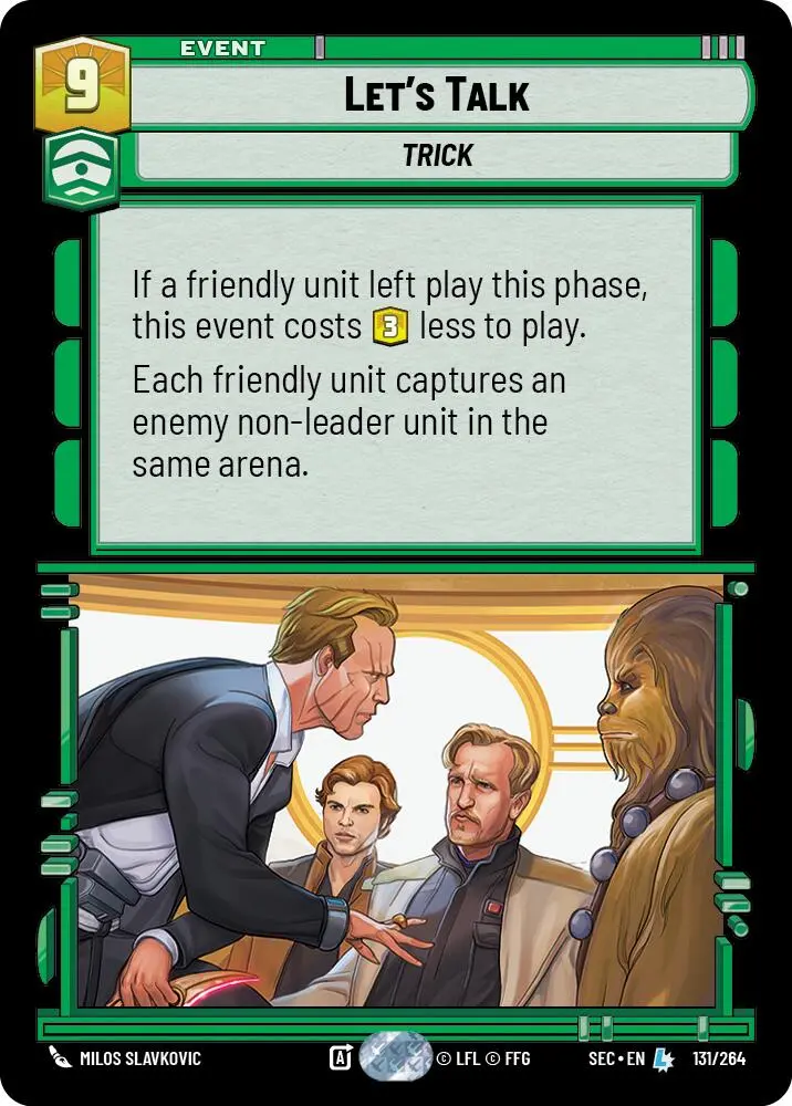 Let's Talk (131/264) (131/264) [Secrets Of Power] 1