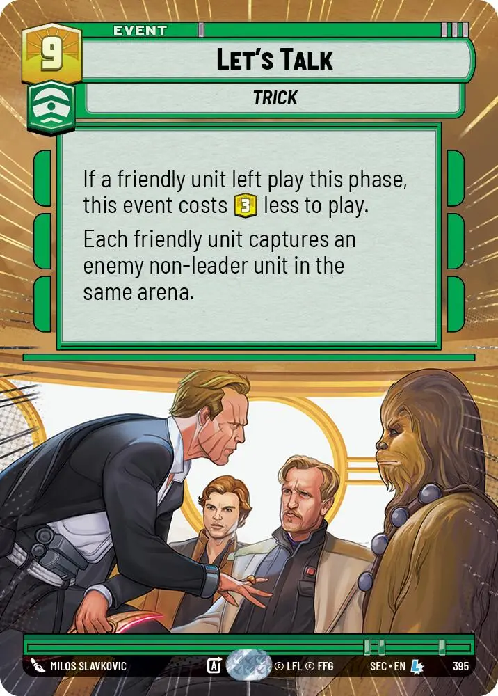 Let's Talk (395) (Hyperspace) (395) [Secrets Of Power] 1