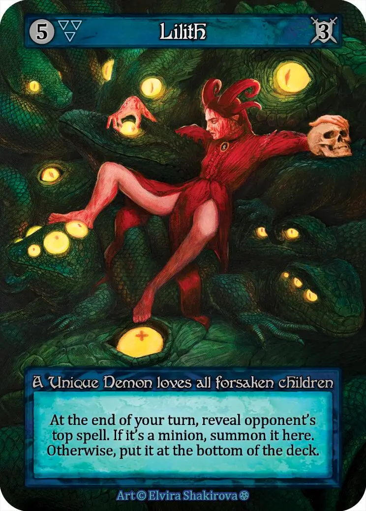 Lilith [Gothic] 1
