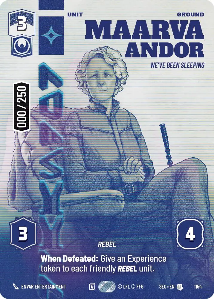 Maarva Andor - We've Been Sleeping (Serialized) (1154) (1154) [Secrets Of Power] 1