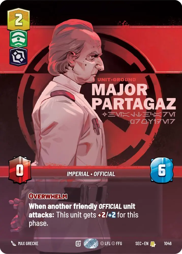 Major Partagaz - Healthcare Provider (Prestige) (1046) (1046) [Secrets Of Power] 1