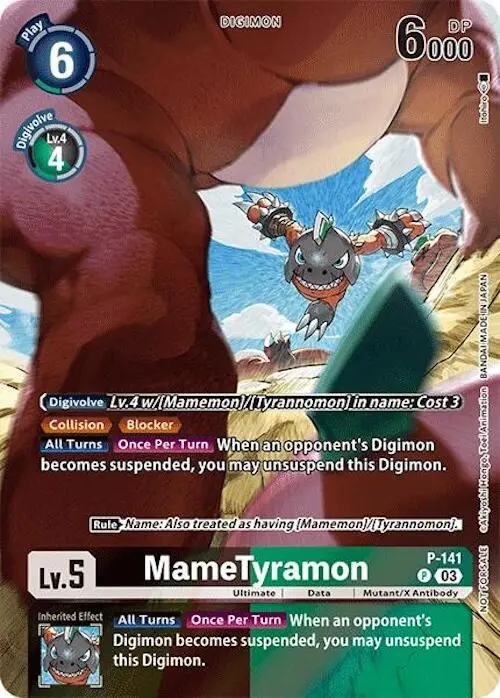 Mametyramon [P-141] (Update Pack 2024) [Secret Crisis] 1