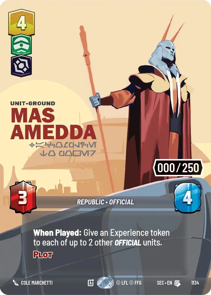 Mas Amedda - Accomplice To Power (Serialized) (1134) (1134) [Secrets Of Power] 1