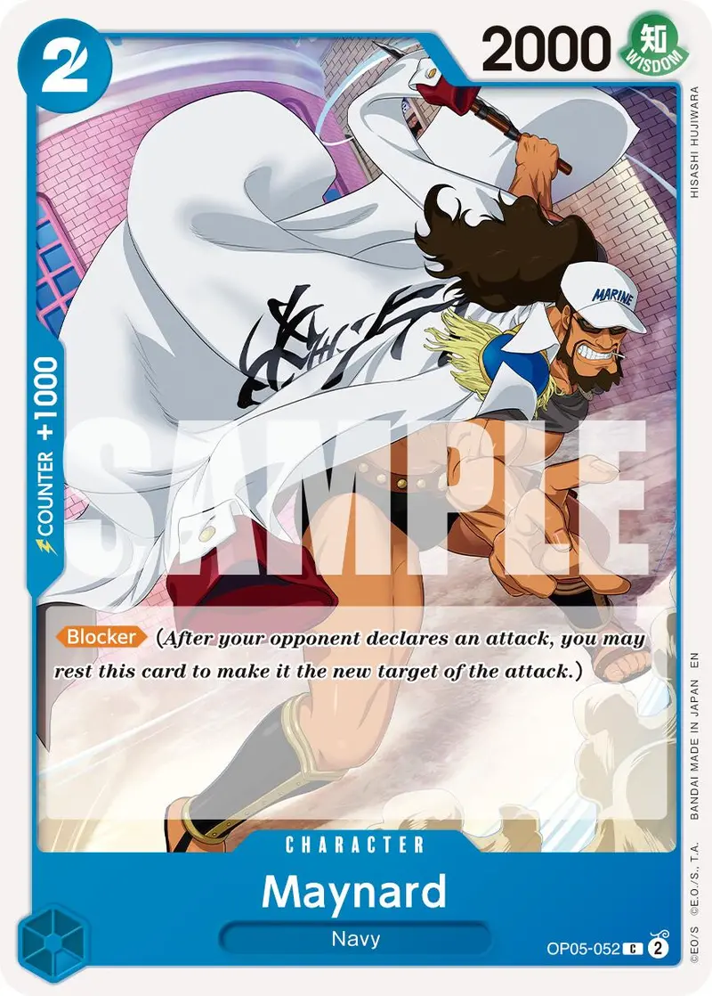 Maynard (Reprint) [Premium Booster -The Best- Vol. 2] 1