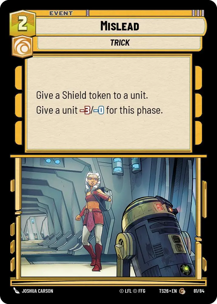 Mislead (81/64) (81/64) [Twin Suns] 1