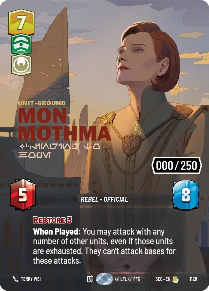 Mon Mothma - Clinging To Hope (Serialized) (1128) (1128) [Secrets Of Power] 1