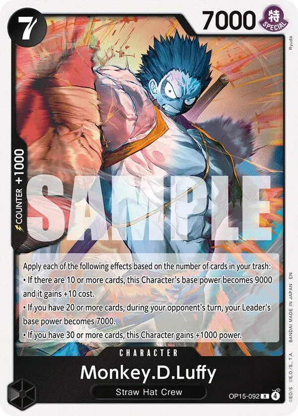 Monkey.D.Luffy [Adventure On Kami's Island] 1