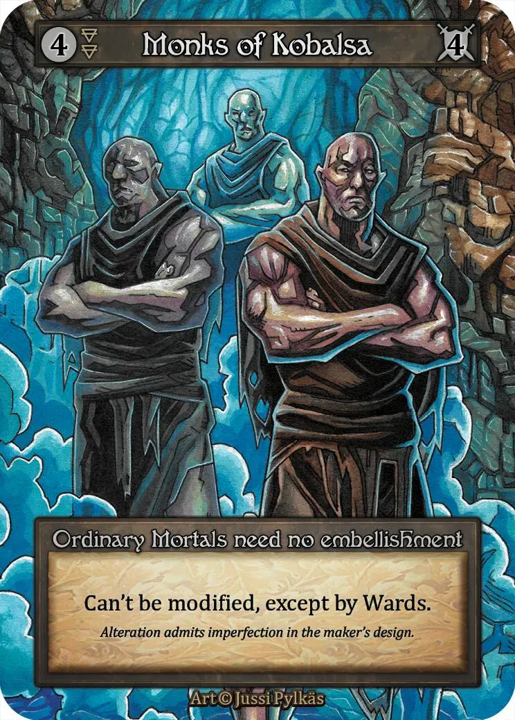 Monks Of Kobalsa [Gothic] 1
