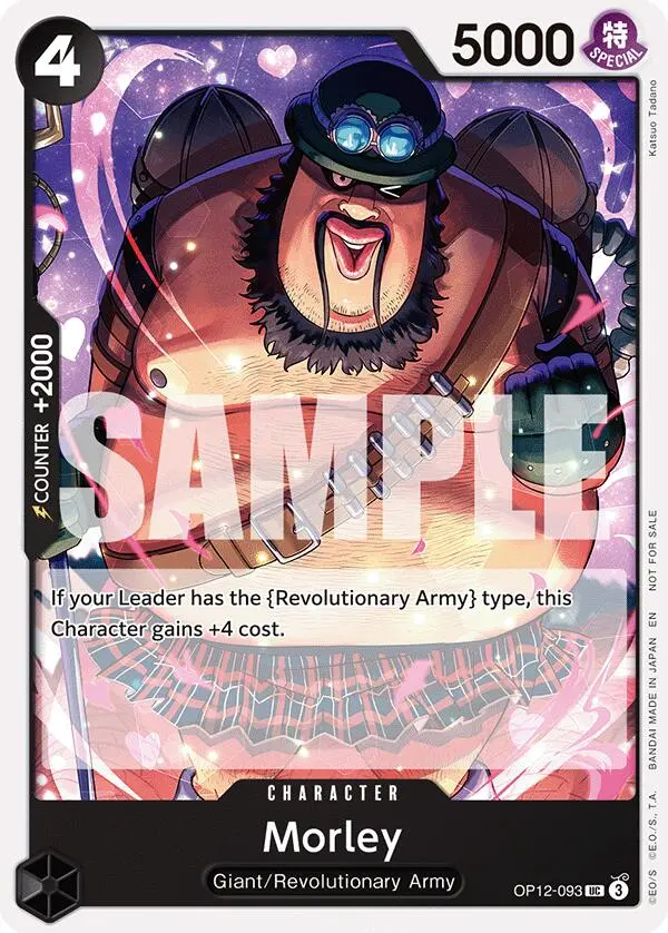 Morley (Tournament Pack 2026 Vol. 1) [One Piece Promotion Cards] 1