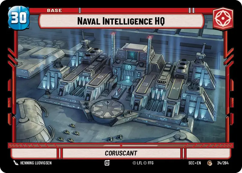 Naval Intelligence Hq // Spy (24/264 // T01/T02) (24/264 // T01/T02) [Secrets Of Power] 1