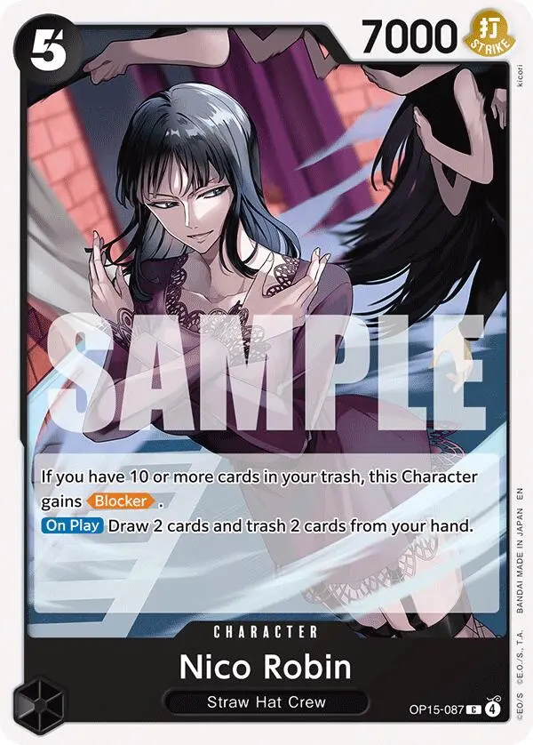 Nico Robin [Adventure On Kami's Island] 1