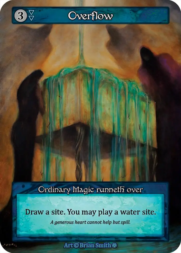Overflow [Gothic] 1