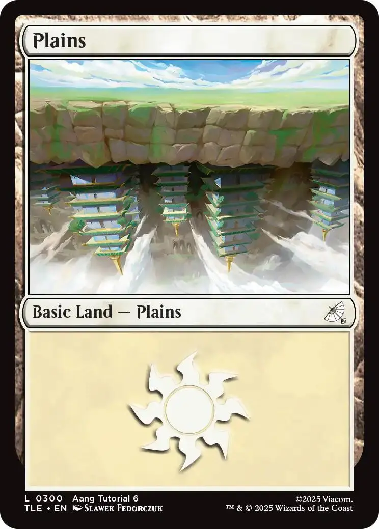 Plains (0300) [Avatar: The Last Airbender: Eternal-Legal] 1