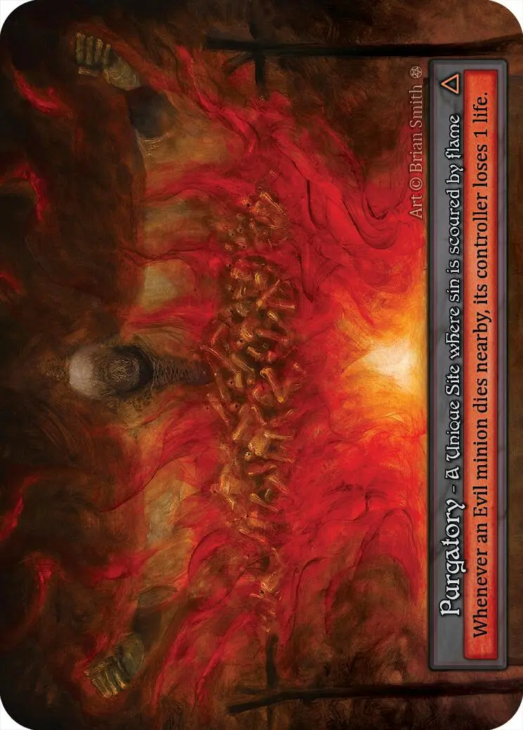 Purgatory [Gothic] 1