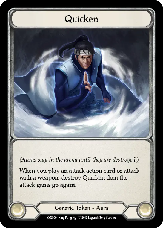 Quicken // Harmonized Kodachi [Xxx009 // Xxx008] (Promo) 1