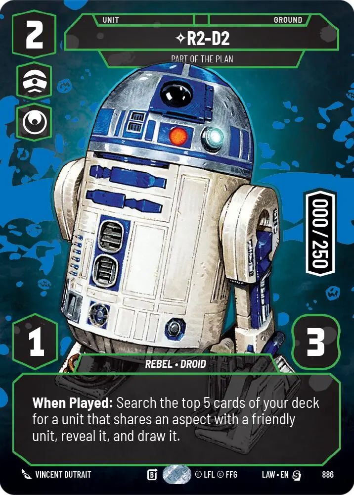 R2-D2 - Part Of The Plan (Serialized) (886) (886) [A Lawless Time] 1