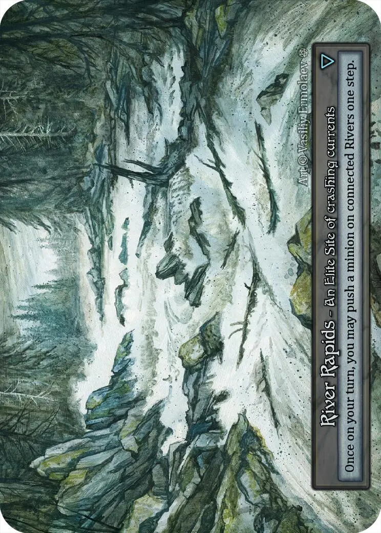 River Rapids [Gothic] 1