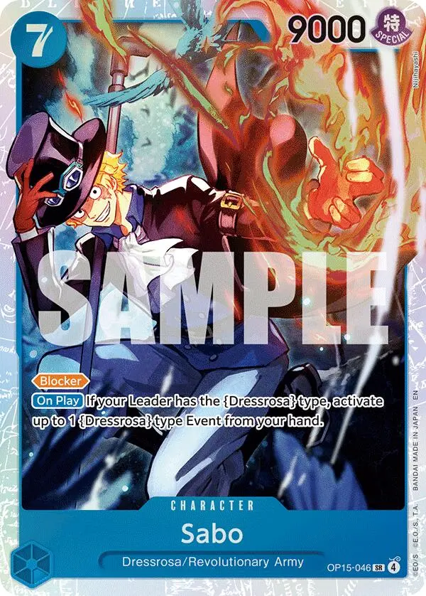 Sabo [Adventure On Kami's Island] 1