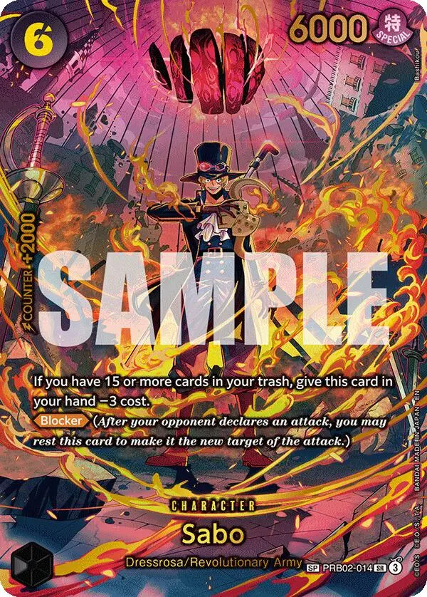 Sabo (Sp) [Adventure On Kami's Island] 1