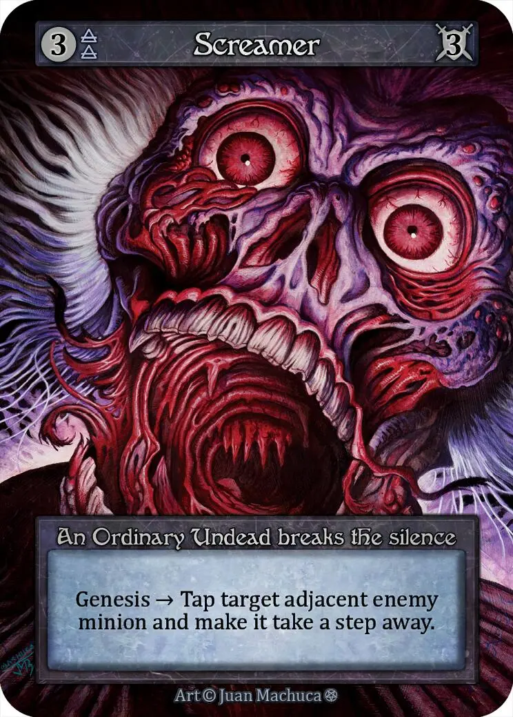 Screamer [Gothic] 1