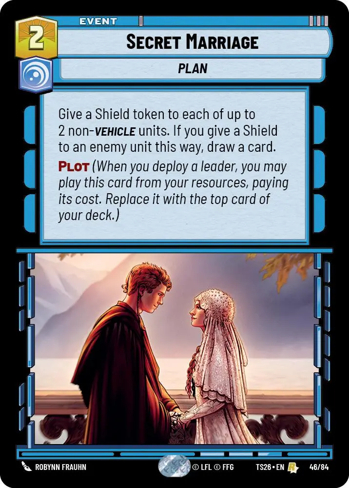 Secret Marriage (46/84) (46/84) [Twin Suns] 1