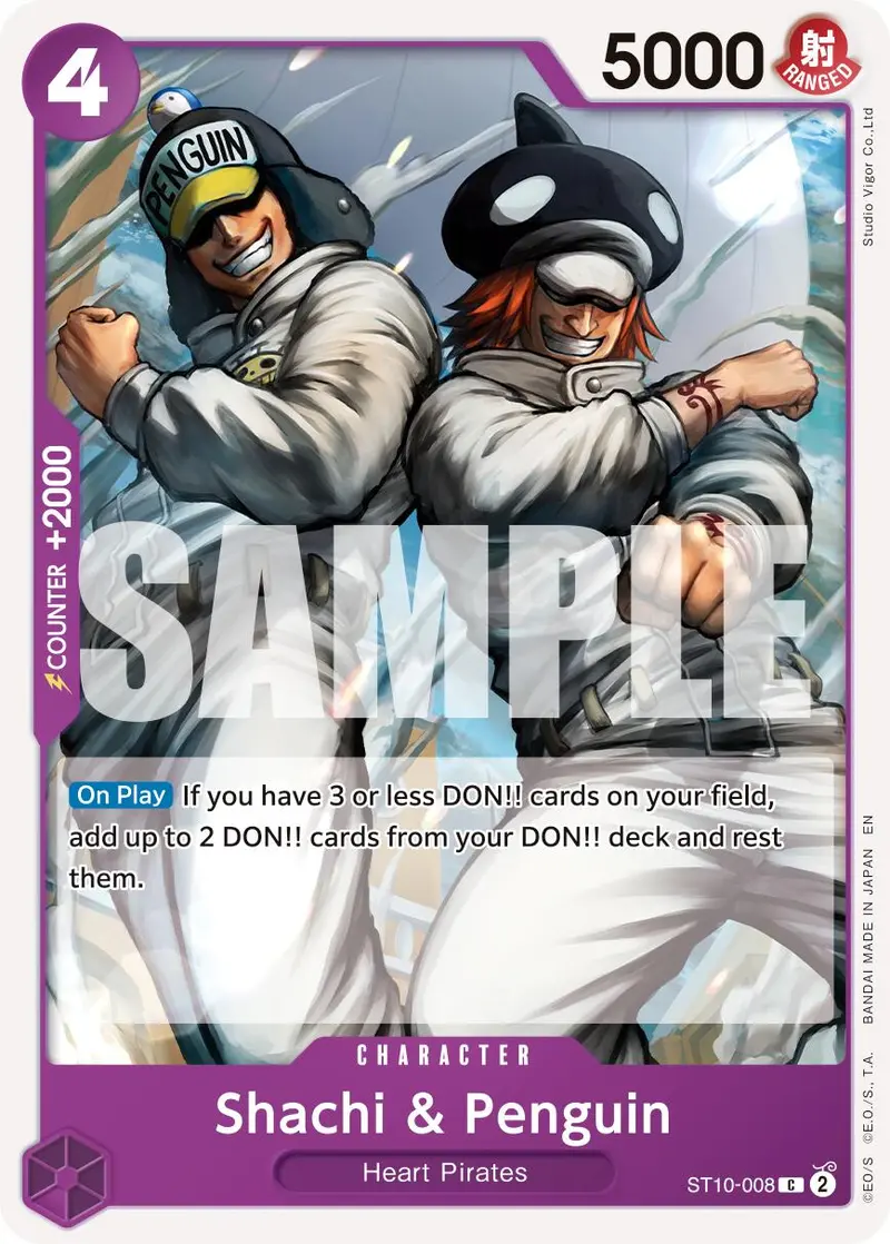 Shachi & Penguin (Reprint) [Premium Booster -The Best- Vol. 2] 1