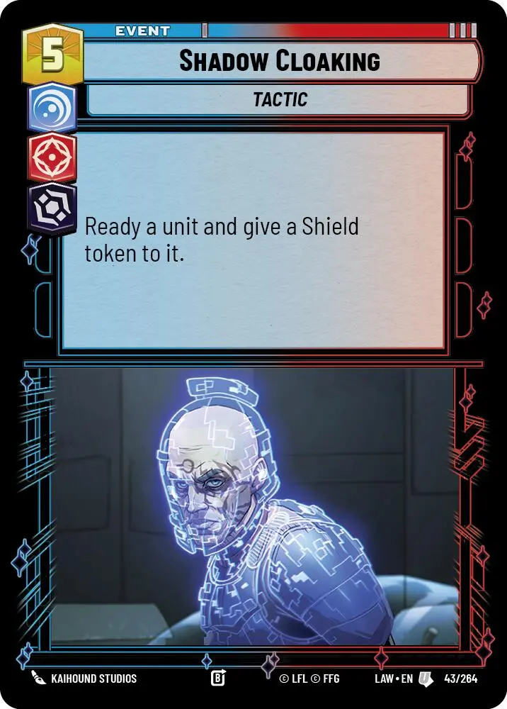 Shadow Cloaking (43/264) (43/264) [A Lawless Time] 1
