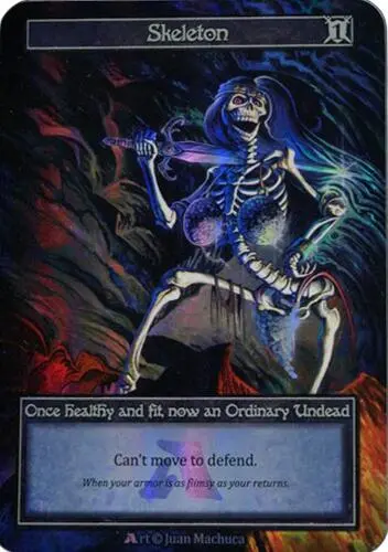 Skeleton (Alpha Investment Promo) [Dust Reward Promos] 1