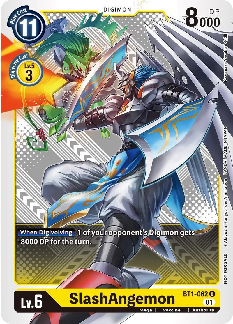 Slashangemon [Bt1-062] (Winner Pack Xros Encounter) [Release Special Booster Promos] 1
