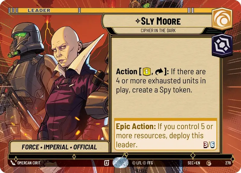 Sly Moore - Cipher In The Dark (Hyperspace) (278) (278) [Secrets Of Power] 1