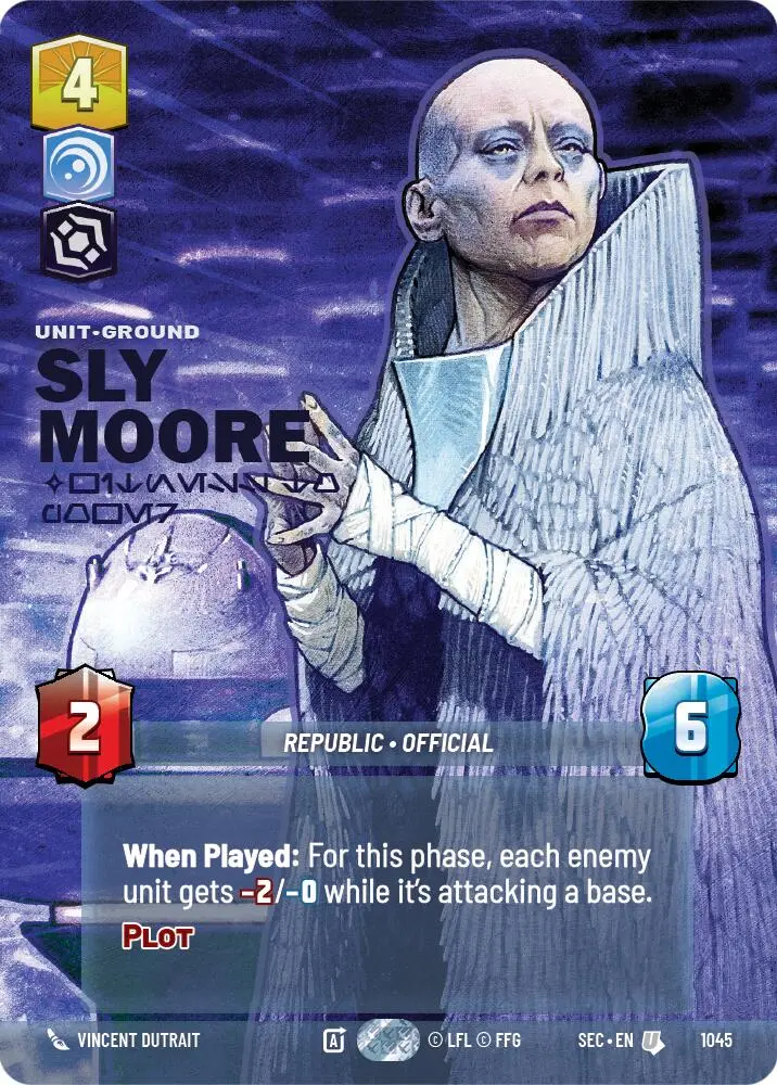 Sly Moore - Witness To Power (Prestige) (1045) (1045) [Secrets Of Power] 1