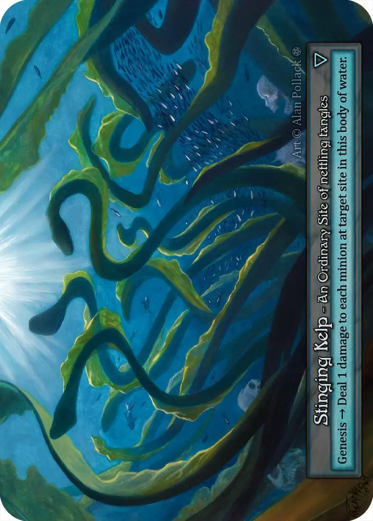 Stinging Kelp [Gothic] 1