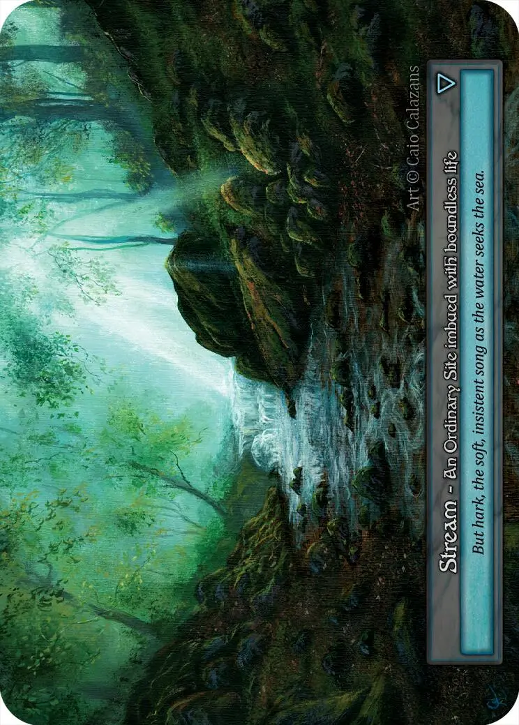 Stream (Preconstructed Deck) [Gothic] 1