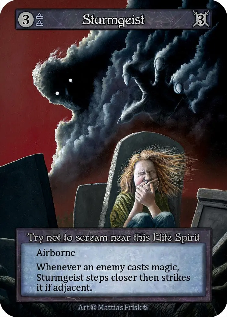 Sturmgeist [Gothic] 1