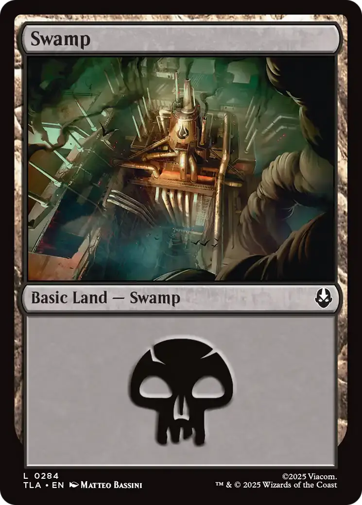 Swamp (0284) [Avatar: The Last Airbender] 1