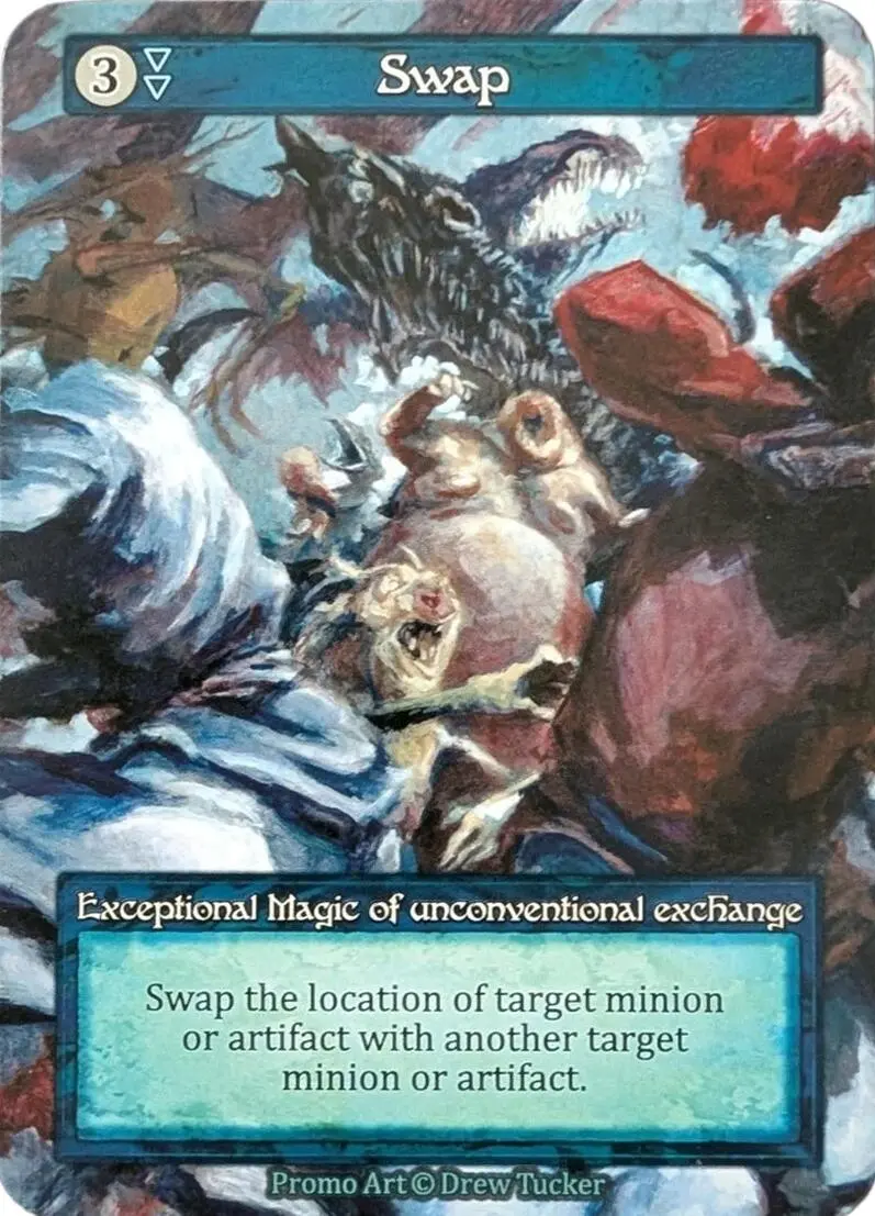Swap (Scgcon Promo) [Gothic] 1