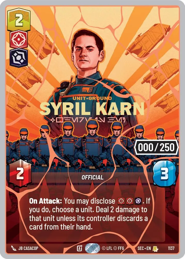 Syril Karn - Where Is He? (1137) (Serialized) (Rose Gold) (1137) [Secrets Of Power] 1